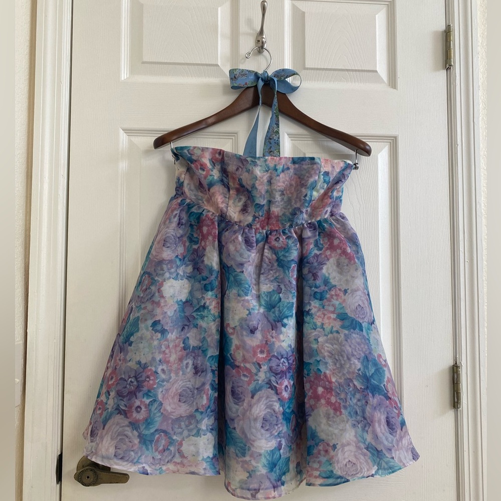 NWT Selkie cupcake puff dress